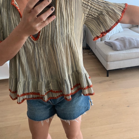 Cleobella blouse - Picture 3 of 3